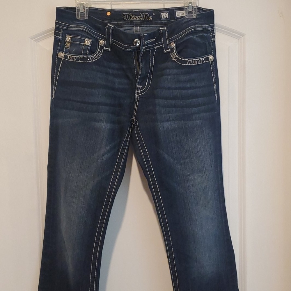 Miss Me bootcut jeans